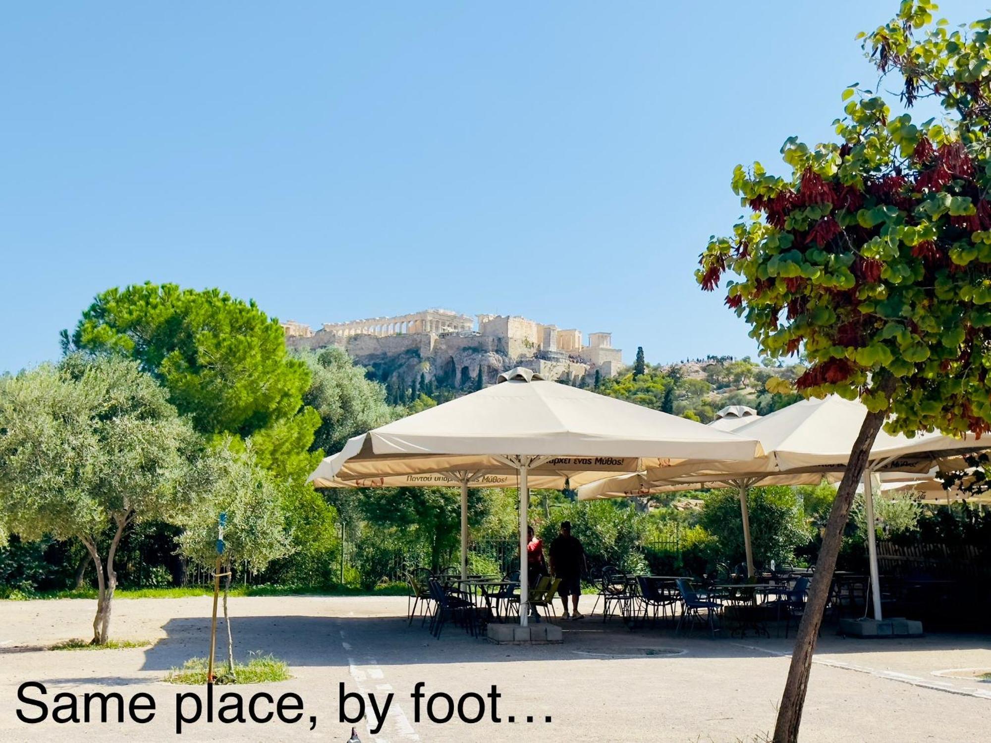 Yuna Penthouse, 100Sqm Private Rooftop Terrasse, Acropolis By Foot Atenas Exterior foto
