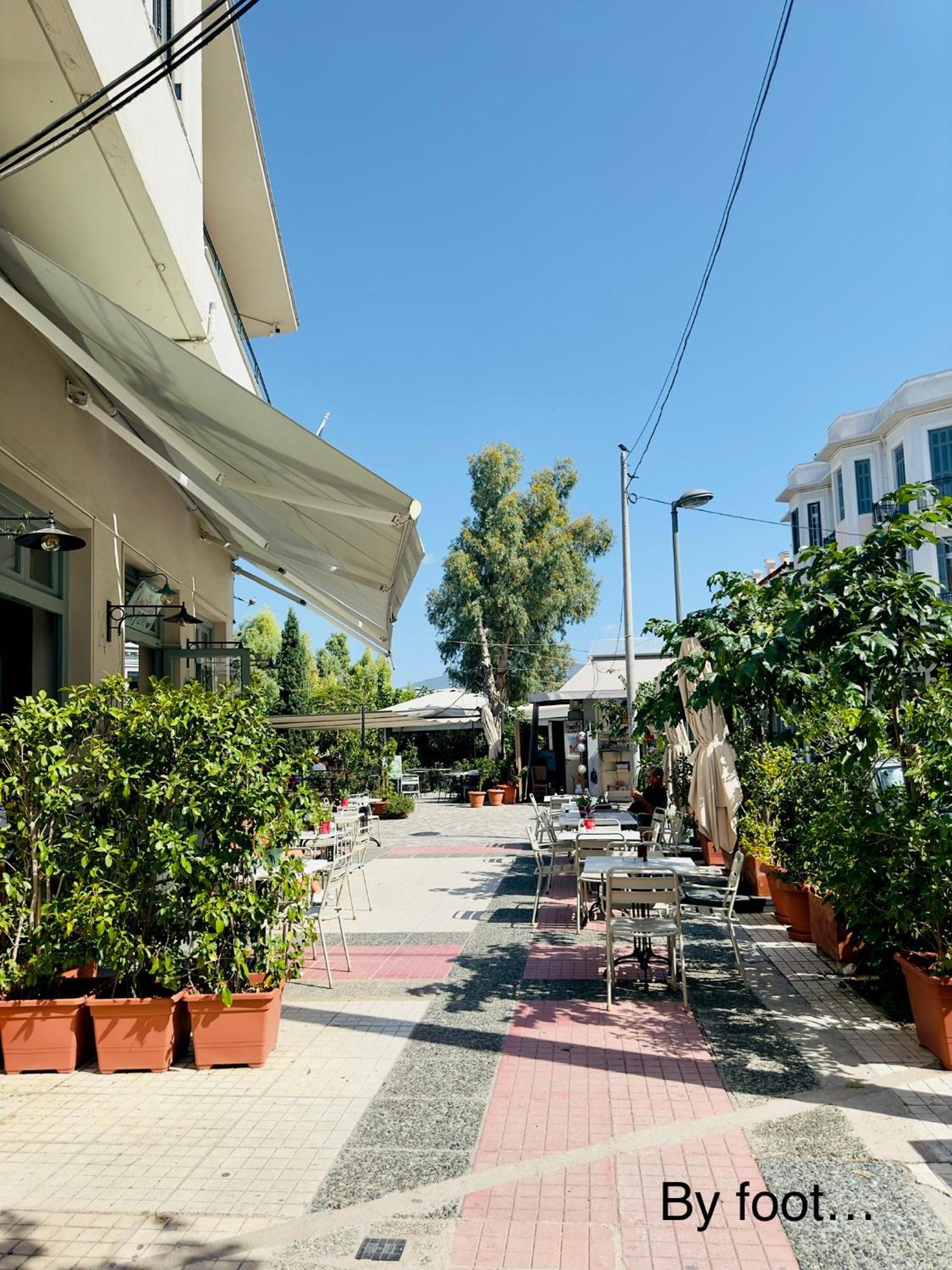 Yuna Penthouse, 100Sqm Private Rooftop Terrasse, Acropolis By Foot Atenas Exterior foto