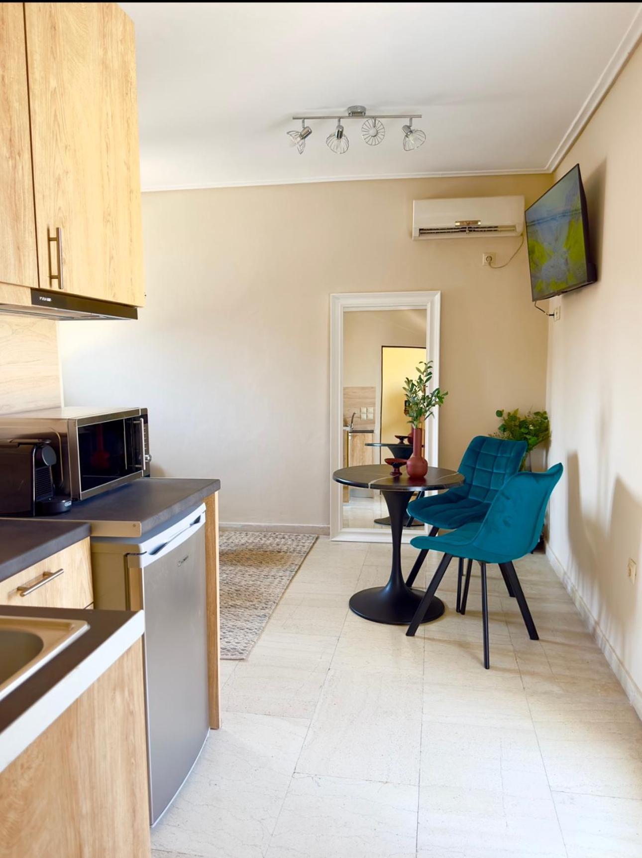 Yuna Penthouse, 100Sqm Private Rooftop Terrasse, Acropolis By Foot Atenas Exterior foto