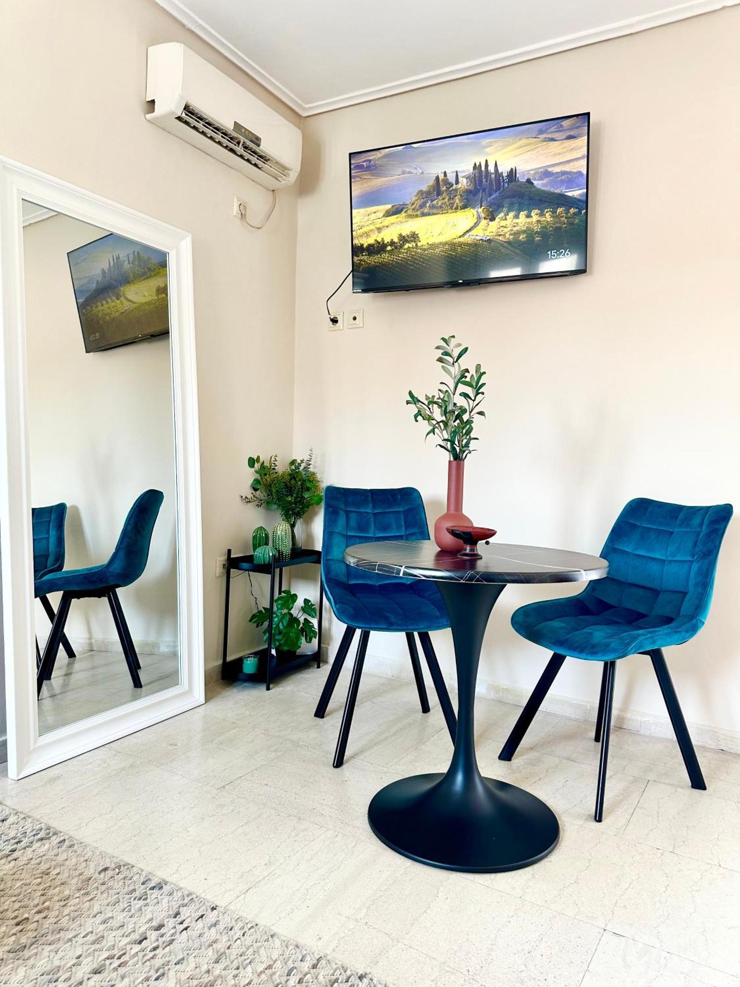 Yuna Penthouse, 100Sqm Private Rooftop Terrasse, Acropolis By Foot Atenas Exterior foto